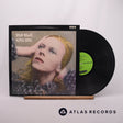 David Bowie Hunky Dory LP Vinyl Record - Front Cover & Record
