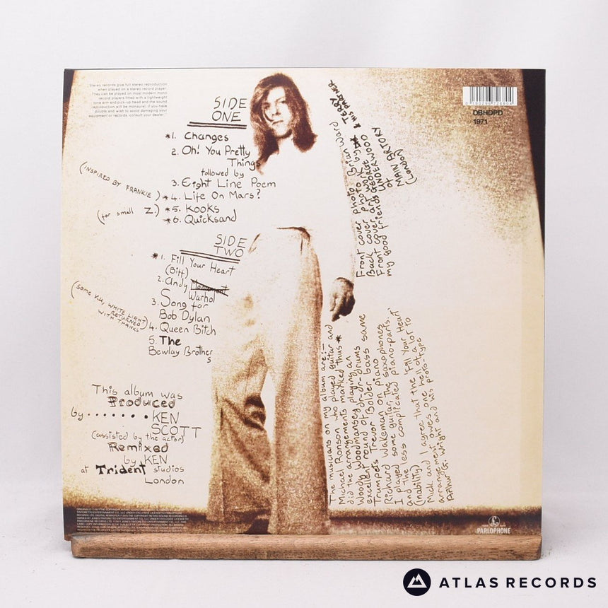 David Bowie - Hunky Dory - LP Vinyl Record