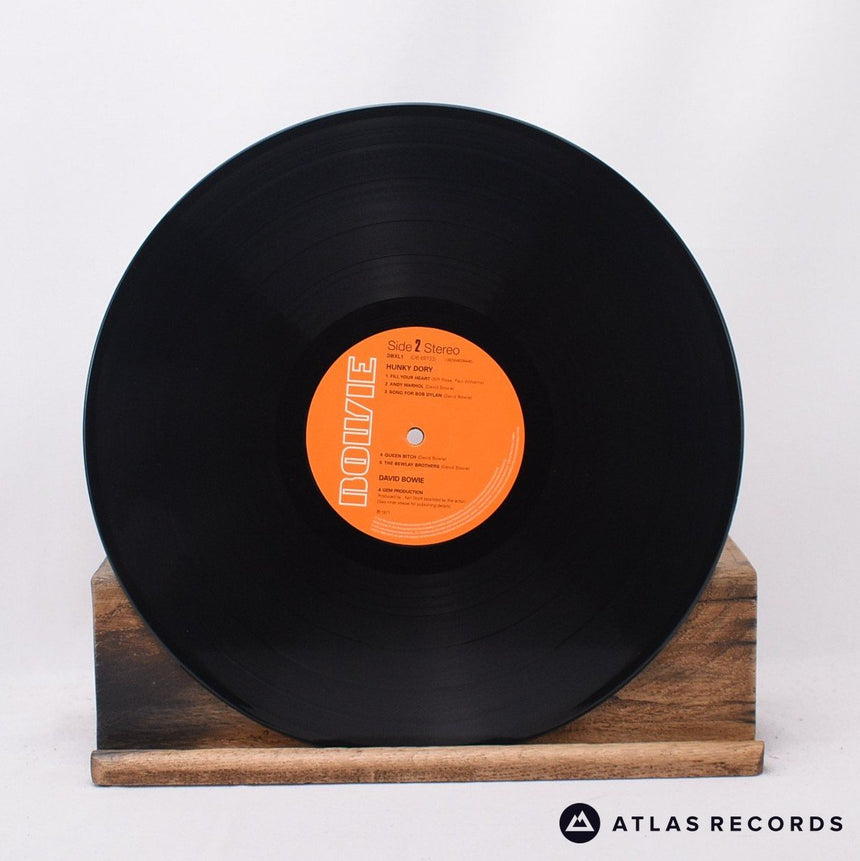 David Bowie - Hunky Dory - 180G Lyric Sheet LP Vinyl Record - NM/NM