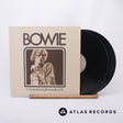 David Bowie I'm Only Dancing 2 x LP Vinyl Record - Front Cover & Record