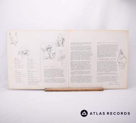 David Bowie - Images 1966 - 1967 - Gatefold 2 x LP Vinyl Record - EX/EX