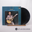 David Bowie Images 2 x LP Vinyl Record - Front Cover & Record