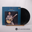 David Bowie Images 2 x LP Vinyl Record - Front Cover & Record