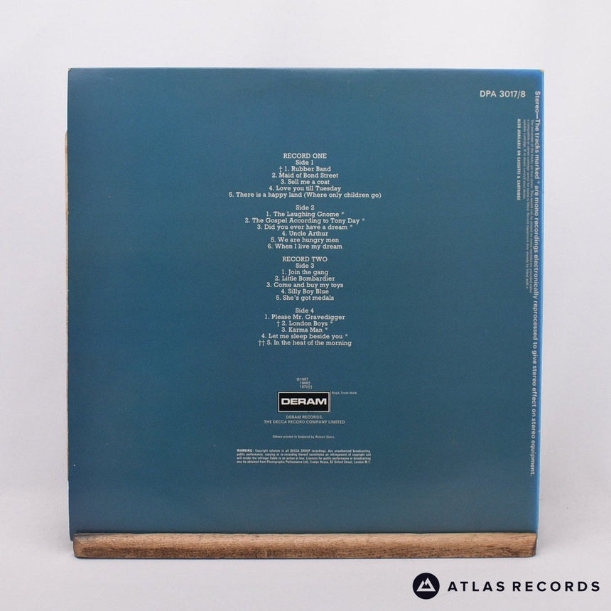 David Bowie - Images - Gatefold 2 x LP Vinyl Record - VG+/EX