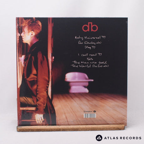 David Bowie - Is It Any Wonder? - Limited Edition Sealed 12" Vinyl Record - NEW