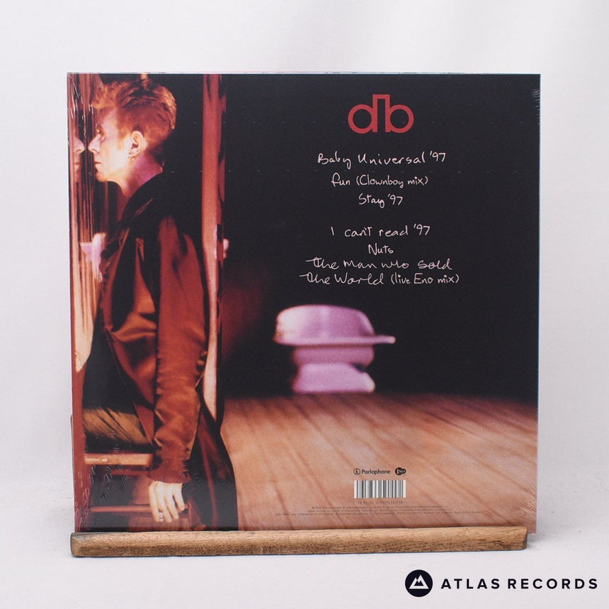 David Bowie - Is It Any Wonder? - Limited Edition Sealed 12" Vinyl Record - NEW