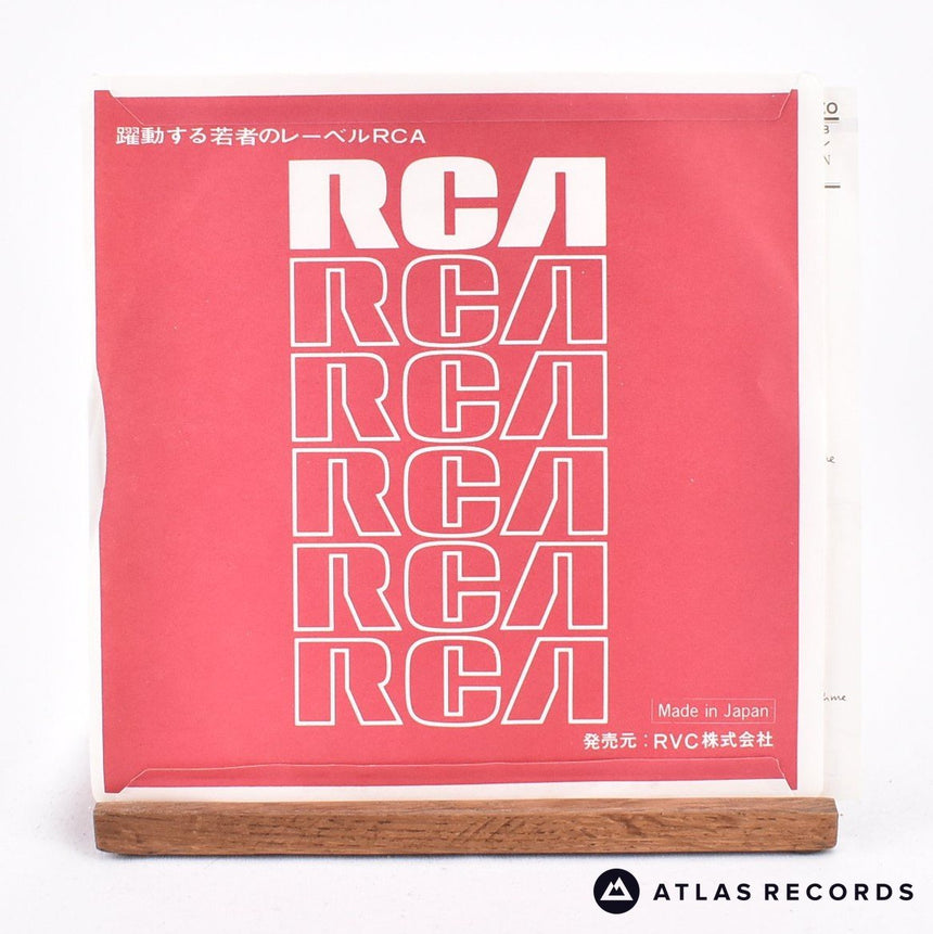 David Bowie - It's No Game - 7" Vinyl Record - EX/EX