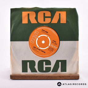 David Bowie John, I'm Only Dancing 7" Vinyl Record - In Sleeve