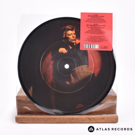 David Bowie - Knock On Wood - 7" Vinyl Record - EX/Mint (New)