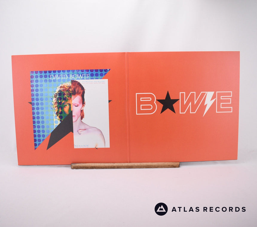 David Bowie - Legacy - 180G Limited Edition 2 x LP Vinyl Record - NM/NM