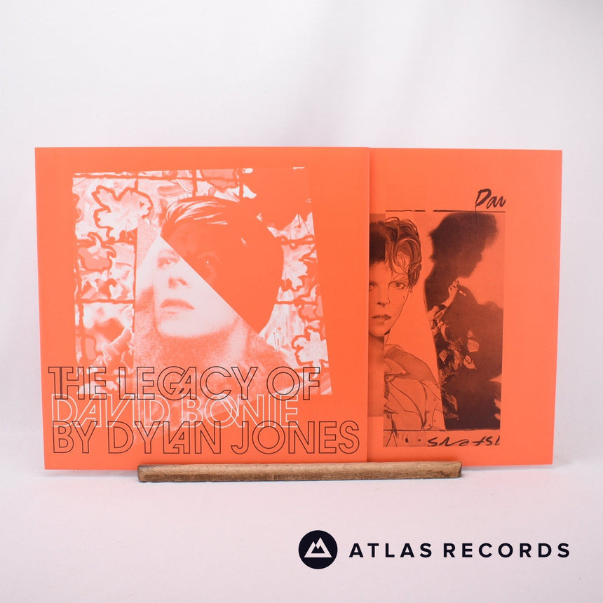 David Bowie - Legacy - 180G Limited Edition 2 x LP Vinyl Record - NM/NM