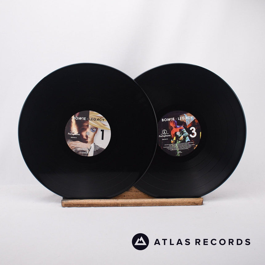 David Bowie - Legacy - 180G Limited Edition 2 x LP Vinyl Record - NM/NM