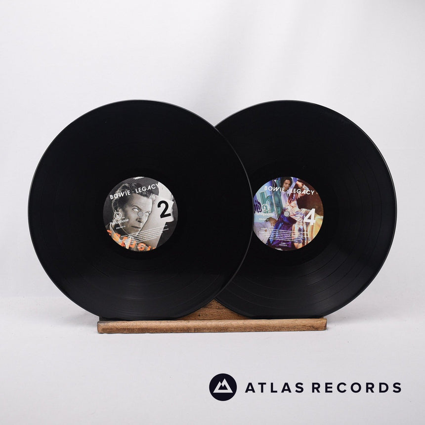 David Bowie - Legacy - 180G Limited Edition 2 x LP Vinyl Record - NM/NM