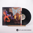 David Bowie Let's Dance LP Vinyl Record - Front Cover & Record
