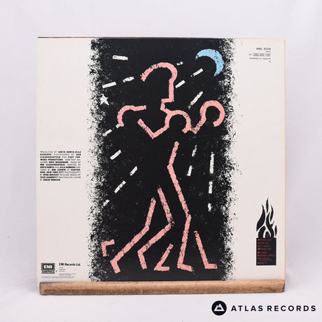 David Bowie - Let's Dance - A-2 B-1 LP Vinyl Record - EX/EX