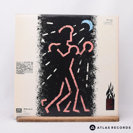 David Bowie - Let's Dance - Nickz A-2 B-1 LP Vinyl Record - EX/EX