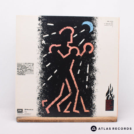 David Bowie - Let's Dance - Penthouse LP Vinyl Record - EX/EX