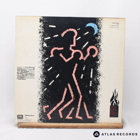 David Bowie - Let's Dance - Nickz A-2 B-3 LP Vinyl Record - VG+/EX