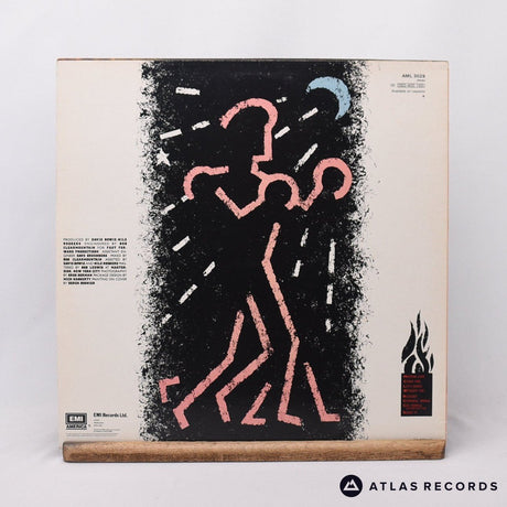 David Bowie - Let's Dance - A-3 B-1 LP Vinyl Record - EX/VG+