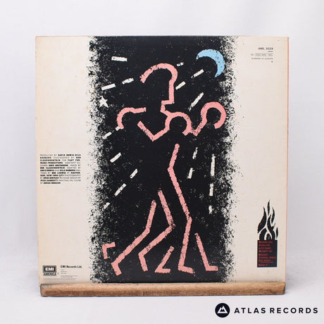 David Bowie - Let's Dance - Damont Nickz Penthouse LP Vinyl Record - VG+/VG+