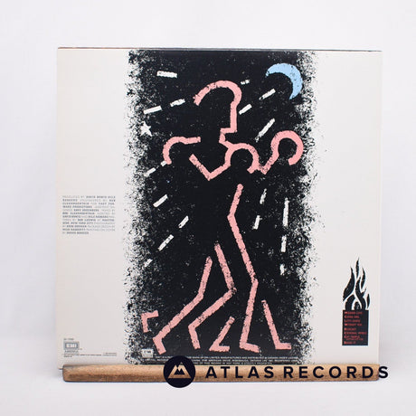 David Bowie - Let's Dance - Canada LP Vinyl Record - EX/VG+