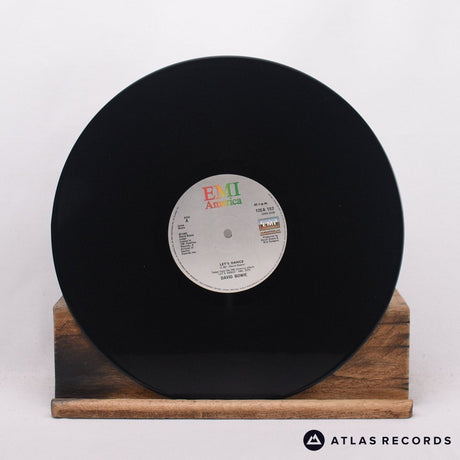 David Bowie - Let's Dance - 12" Vinyl Record - VG/EX