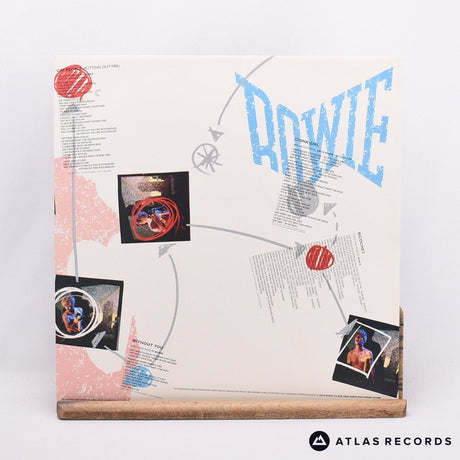 David Bowie - Let's Dance - LP Vinyl Record - EX/EX