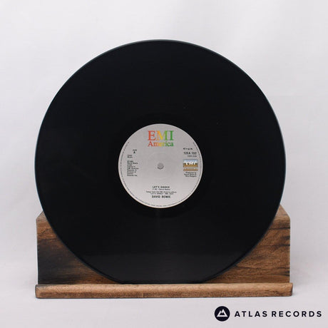 David Bowie - Let's Dance - 12" Vinyl Record - VG+/EX
