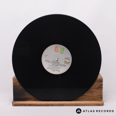 David Bowie - Let's Dance - LP Vinyl Record - VG+/VG+