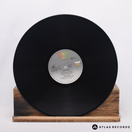 David Bowie - Let's Dance - LP Vinyl Record - VG+/VG+
