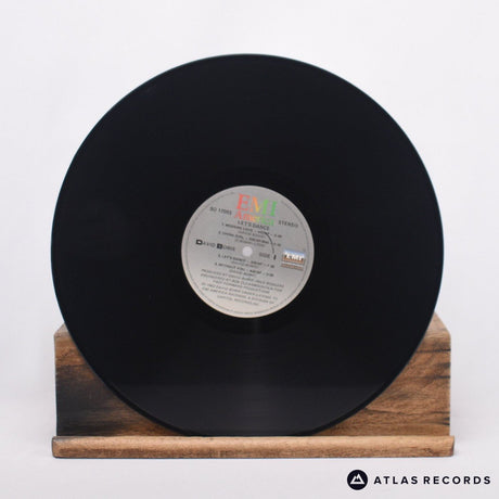 David Bowie - Let's Dance - Canada LP Vinyl Record - EX/VG+