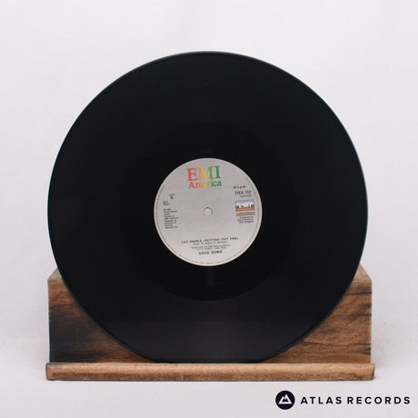David Bowie - Let's Dance - 12" Vinyl Record - VG/EX