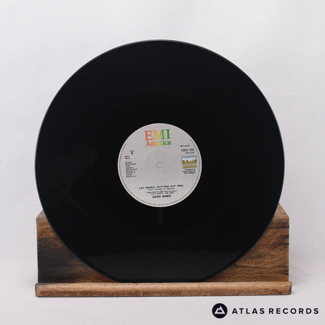 David Bowie - Let's Dance - 12" Vinyl Record - VG+/EX