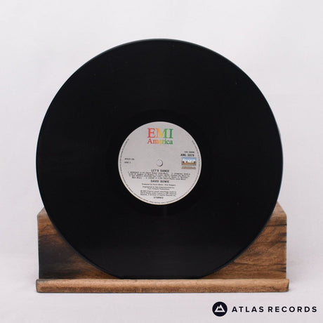 David Bowie - Let's Dance - LP Vinyl Record - VG+/VG+