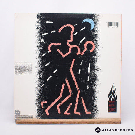 David Bowie - Let's Dance - Us Z-6#3 LP Vinyl Record - EX/EX