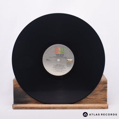 David Bowie - Let's Dance - Us Z-6#3 LP Vinyl Record - EX/EX