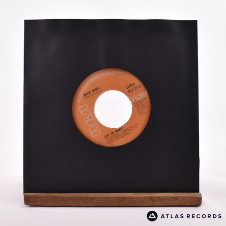 David Bowie Life On Mars? 7" Vinyl Record - In Sleeve