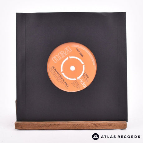 David Bowie - Life On Mars? - 7" Vinyl Record - VG