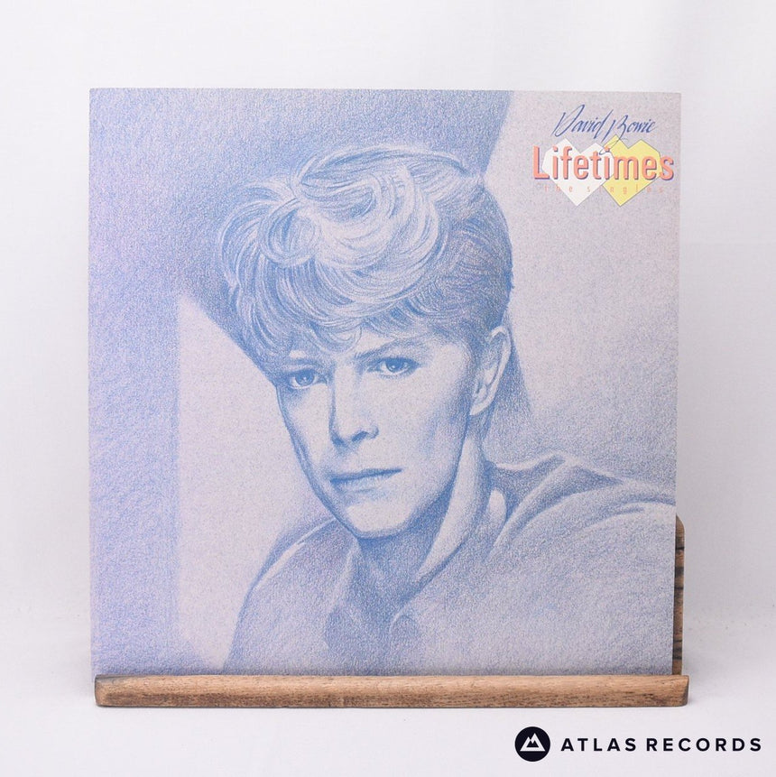 David Bowie - Lifetimes - Bilbo Booklet Insert Limited Edition LP Vinyl Record