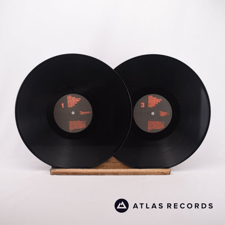 David Bowie - Live Nassau Coliseum '76 - 2 x LP Vinyl Record - NM/NM