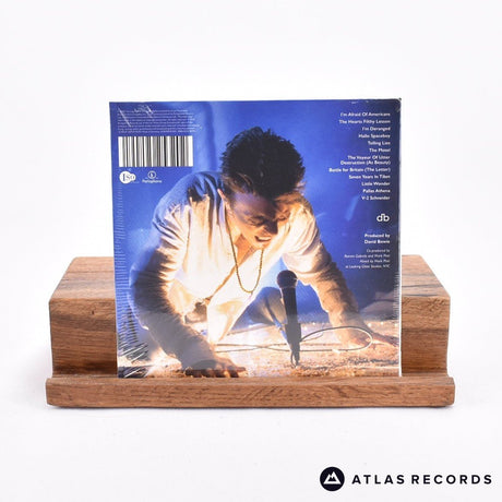 David Bowie - Liveandwell.com - CD Album - Mint (New)/Mint (New)