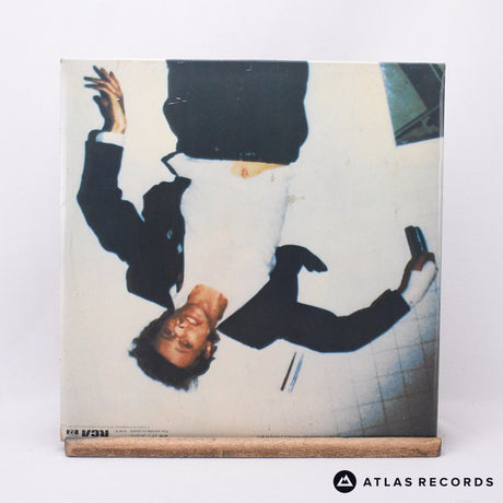 David Bowie - Lodger - Insert Gatefold A-3 B2 LP Vinyl Record - VG+/VG+