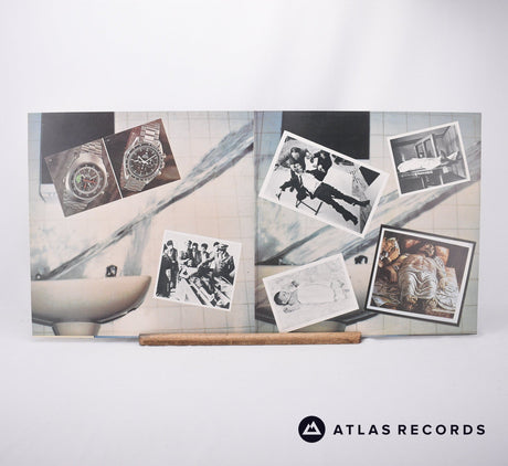 David Bowie - Lodger - Lyric Sheet Gatefold A-1 B-2 LP Vinyl Record - VG+/EX