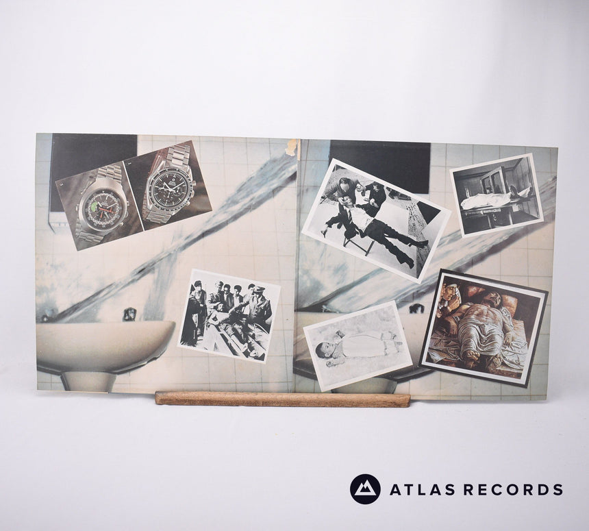 David Bowie - Lodger - Insert Gatefold LP Vinyl Record - VG+/VG+