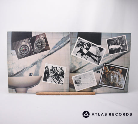 David Bowie - Lodger - Gatefold A-1 B-2 LP Vinyl Record - VG+/EX