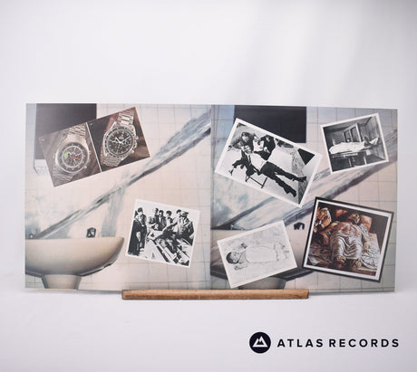 David Bowie - Lodger - Insert Gatefold A-1 B-2 LP Vinyl Record - EX/EX