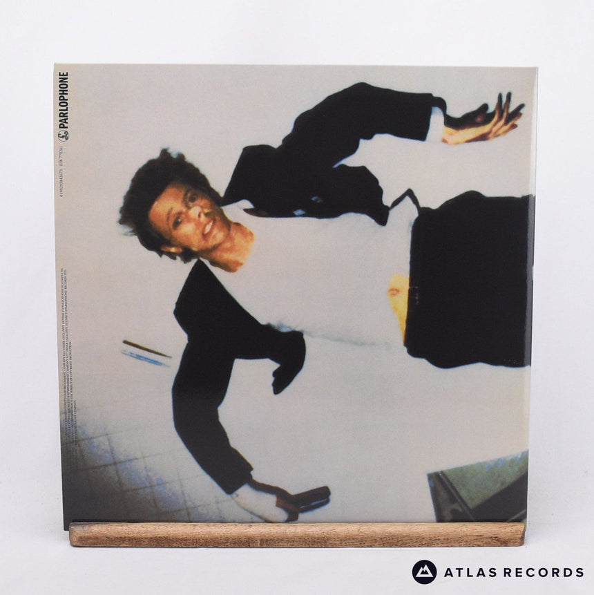 David Bowie - Lodger - 180G Lyric Sheet Reissue LP Vinyl Record - NM/NM