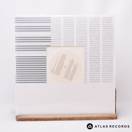 David Bowie Love Is Lost 12" Vinyl Record - Front Cover & Record