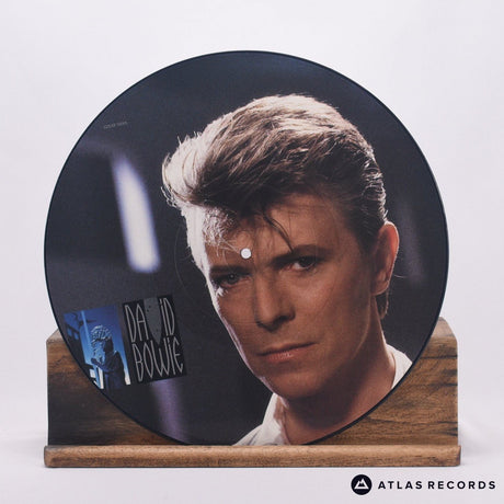 David Bowie Loving The Alien 12" Vinyl Record - In Sleeve