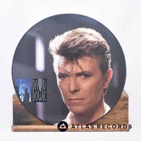 David Bowie Loving The Alien 12" Vinyl Record - In Sleeve